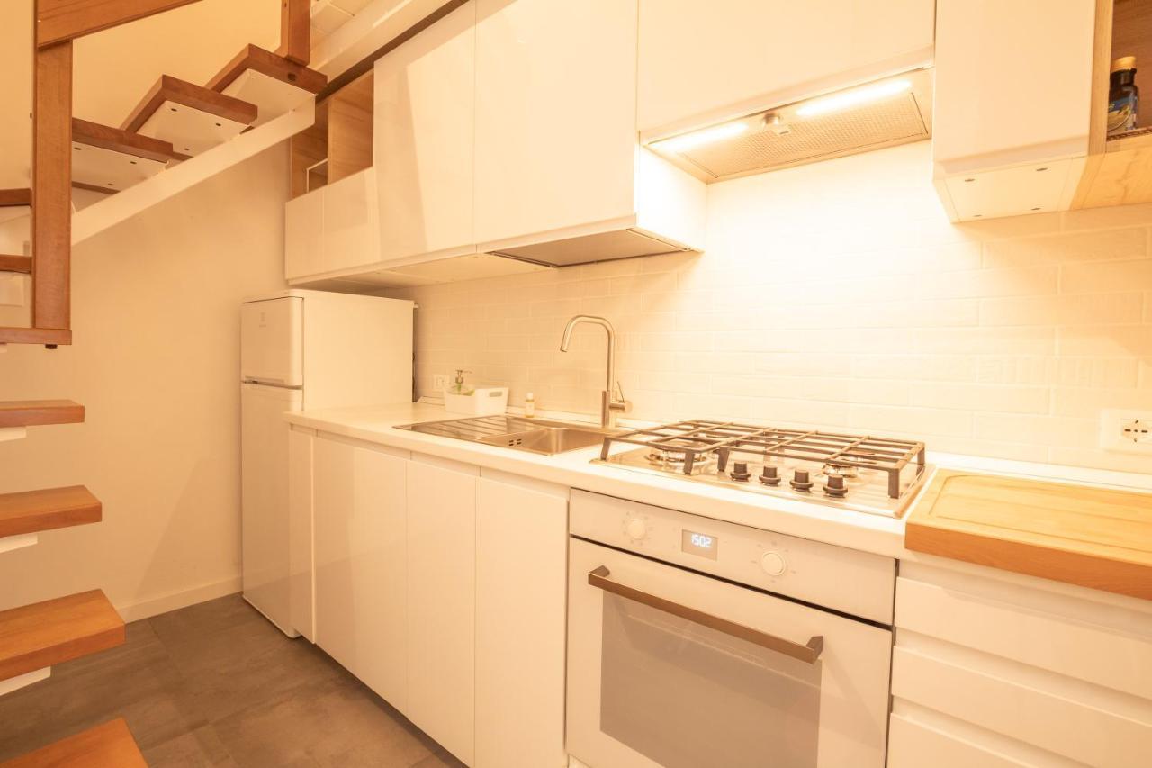 Apartmán Realkasa Lame Flat Boloňa Exteriér fotografie