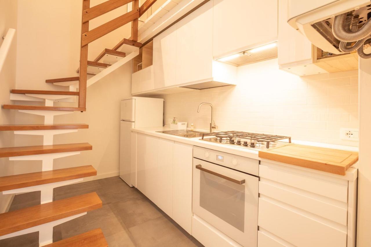 Apartmán Realkasa Lame Flat Boloňa Exteriér fotografie