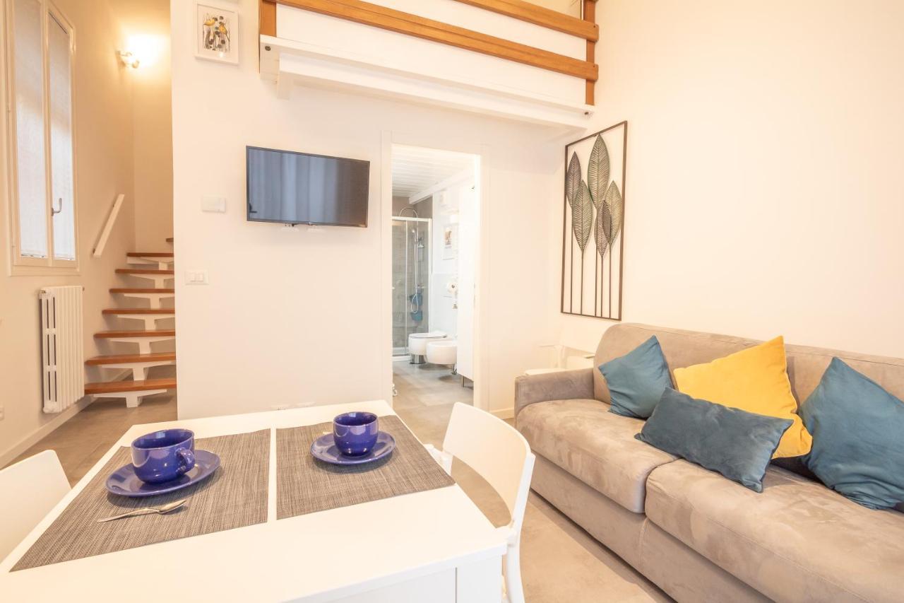 Apartmán Realkasa Lame Flat Boloňa Exteriér fotografie