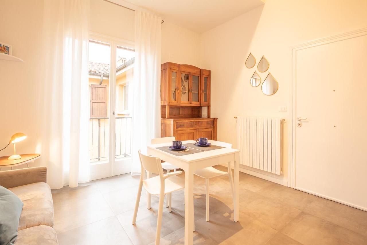 Apartmán Realkasa Lame Flat Boloňa Exteriér fotografie